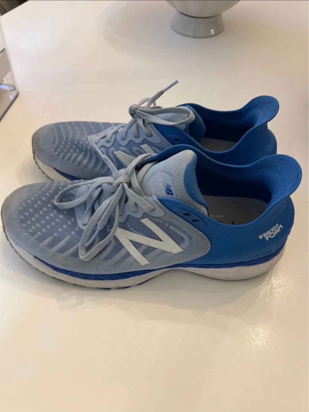 Womens New Balance Fresh Foam Running Sneakers
